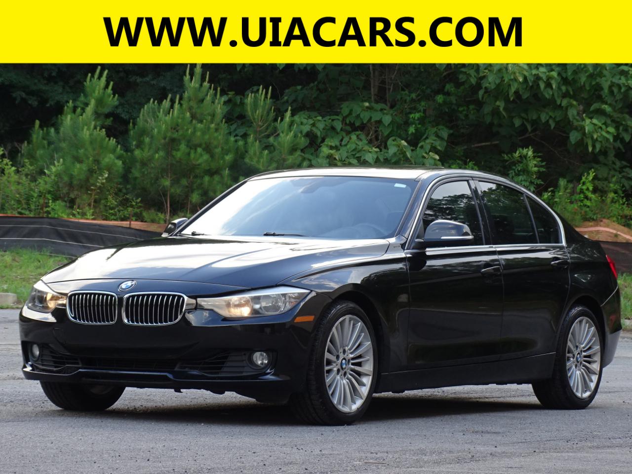 BMW 3 Series 4dr Sdn 328i RWD 2014