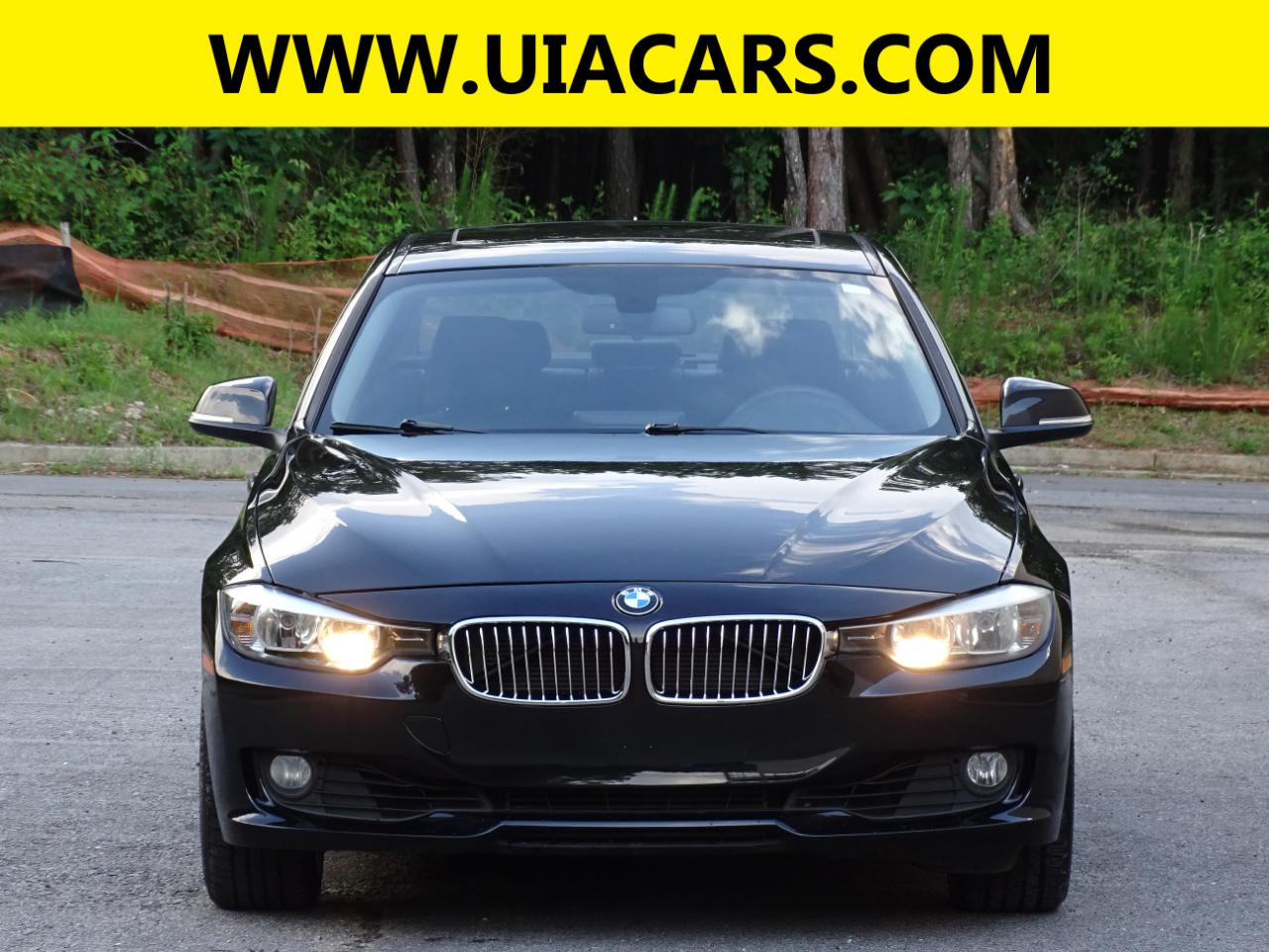 BMW 3 Series 4dr Sdn 328i RWD 2014