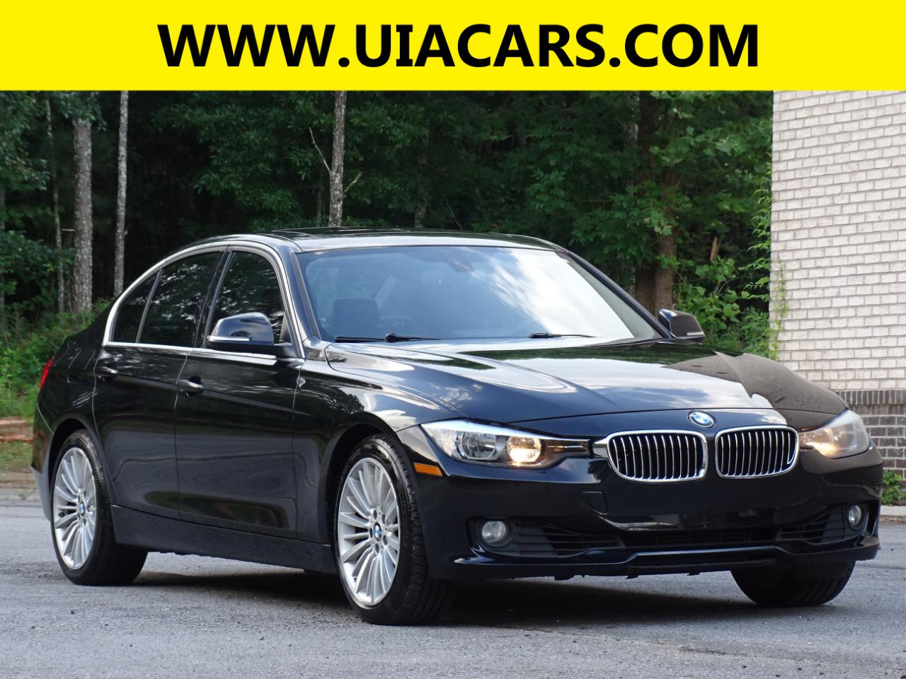 BMW 3 Series 4dr Sdn 328i RWD 2014
