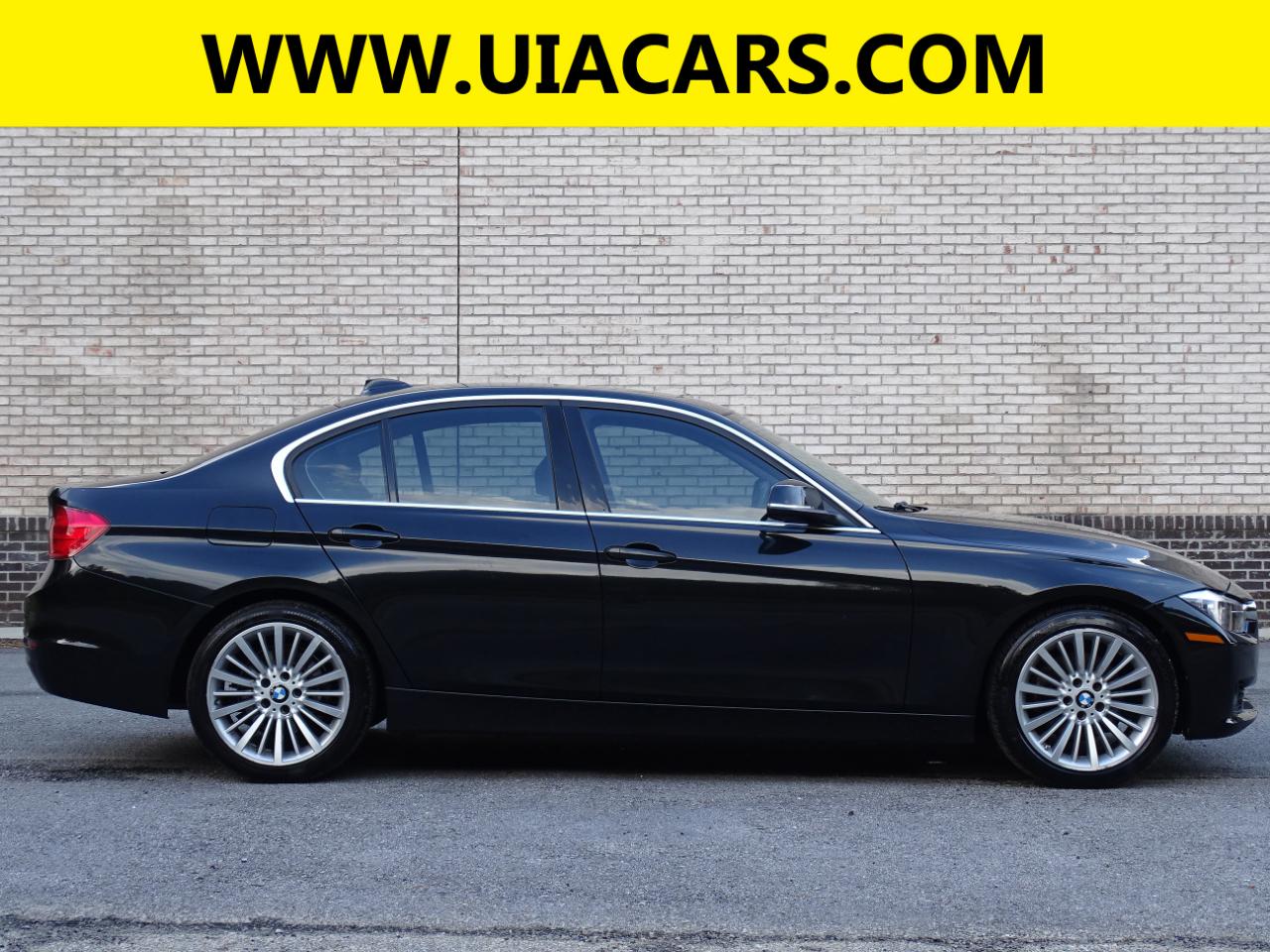 BMW 3 Series 4dr Sdn 328i RWD 2014