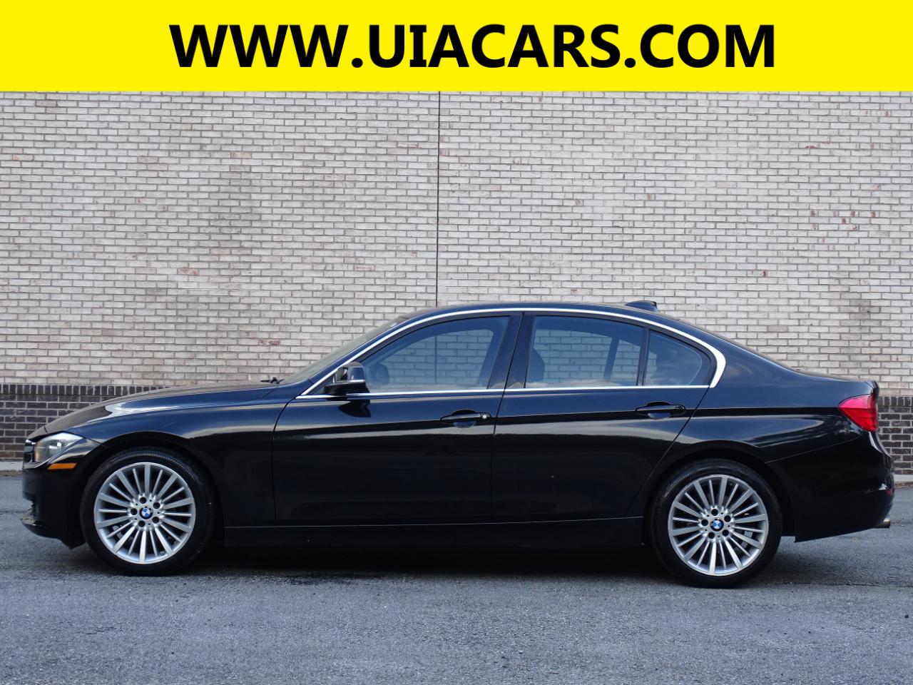 BMW 3 Series 4dr Sdn 328i RWD 2014
