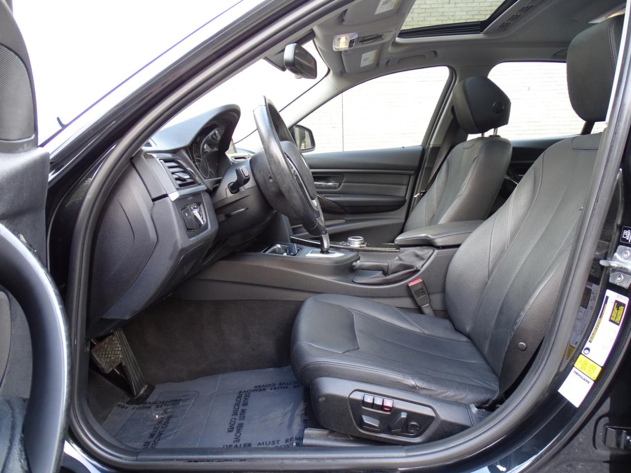BMW 3 Series 4dr Sdn 328i RWD 2014