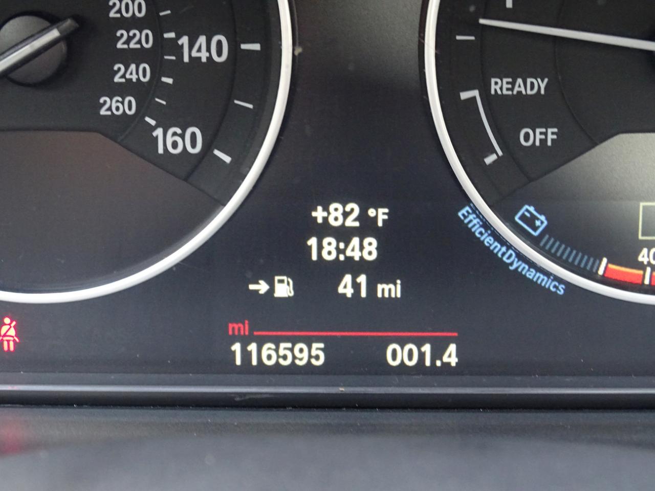 BMW 3 Series 4dr Sdn 328i RWD 2014