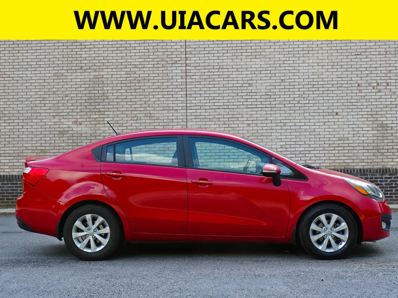 Kia Rio 4dr Sdn Auto EX 2013