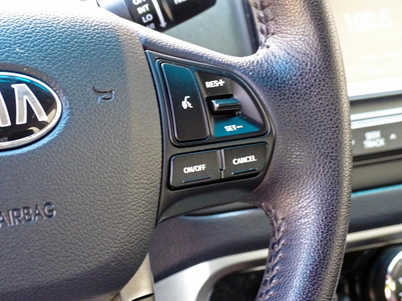 Kia Rio 4dr Sdn Auto EX 2013