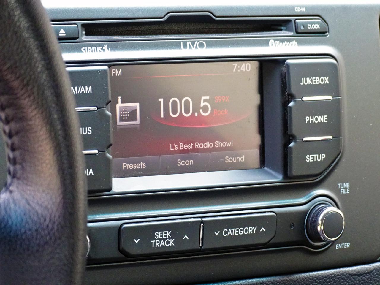 Kia Rio 4dr Sdn Auto EX 2013