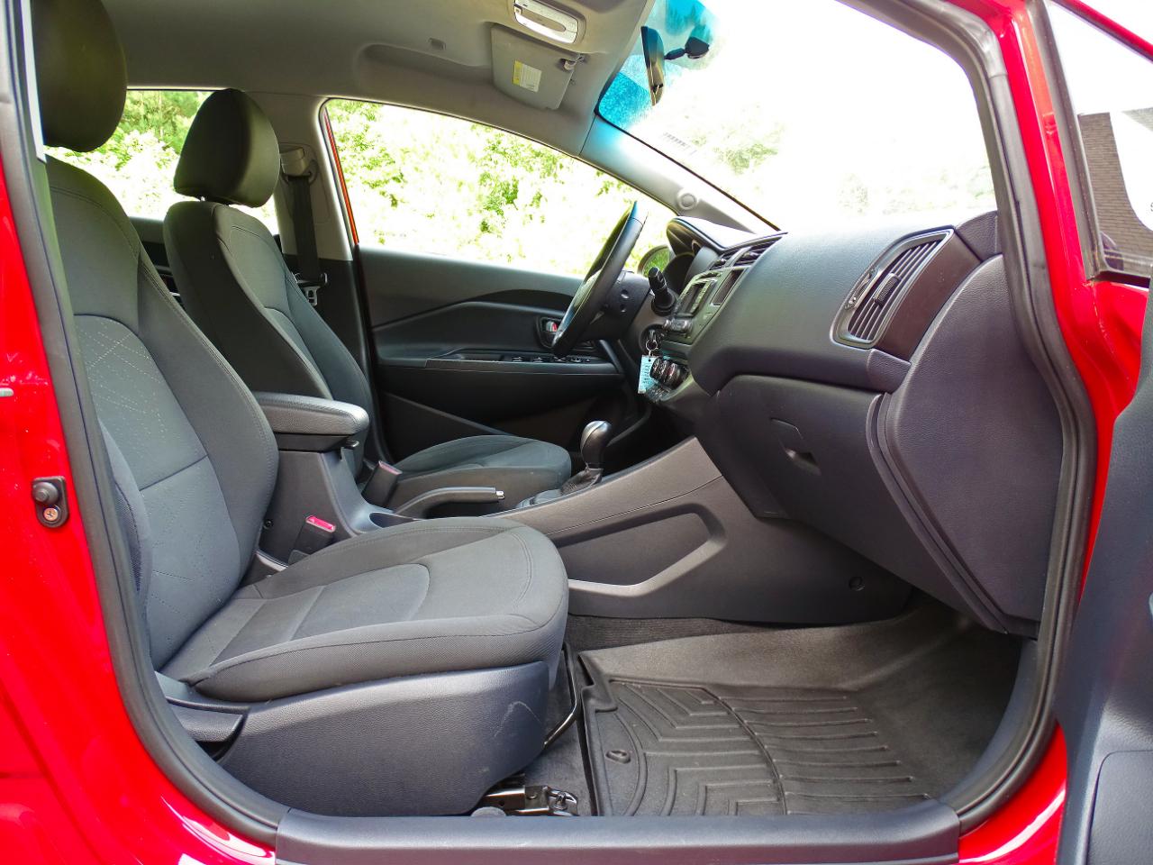 Kia Rio 4dr Sdn Auto EX 2013