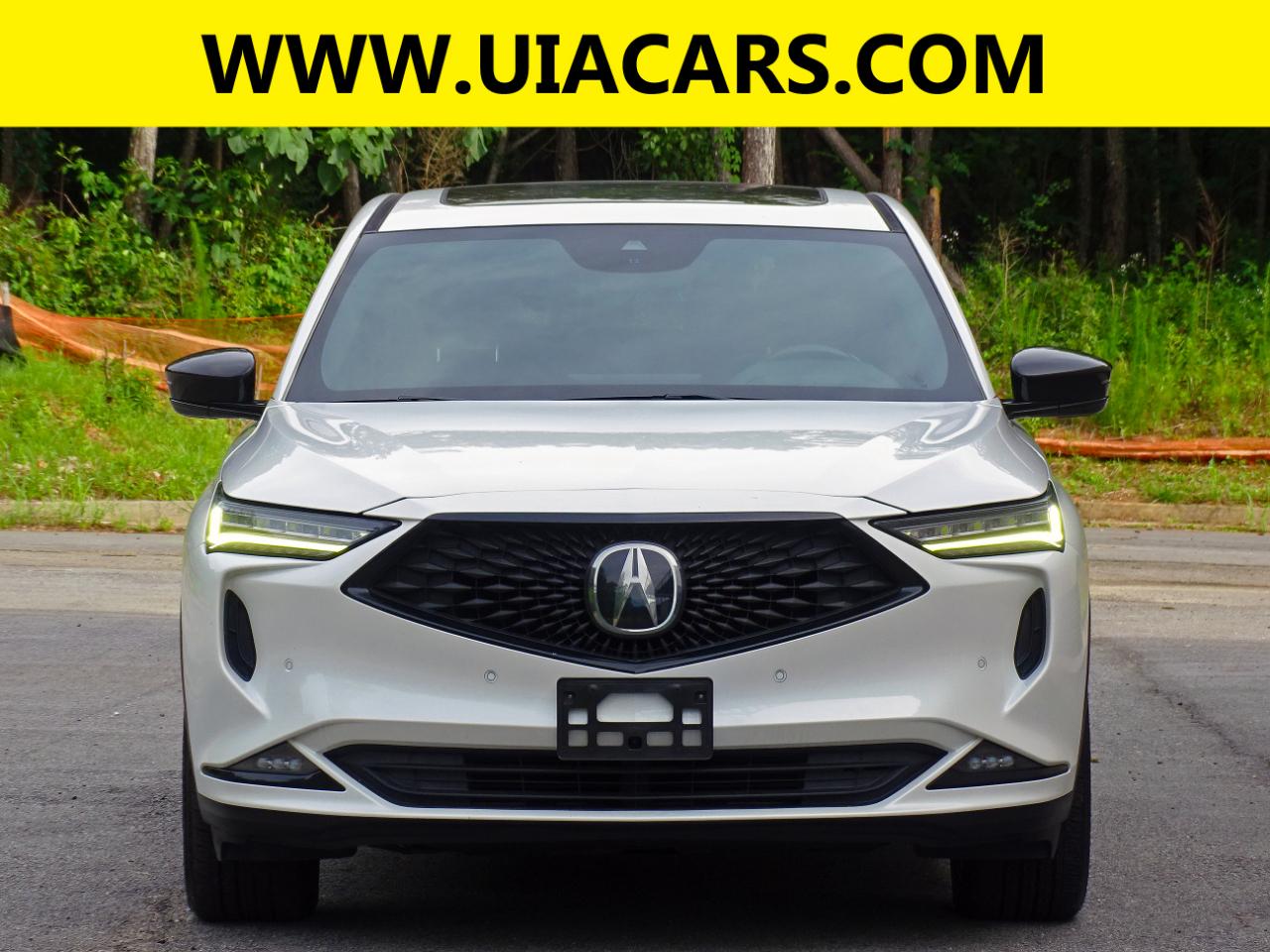 Acura MDX SH-AWD w/A-Spec Package 2022