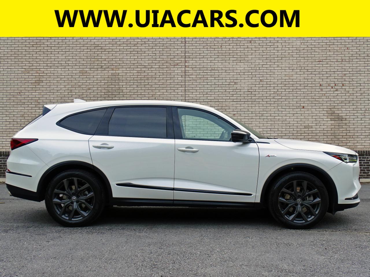 Acura MDX SH-AWD w/A-Spec Package 2022