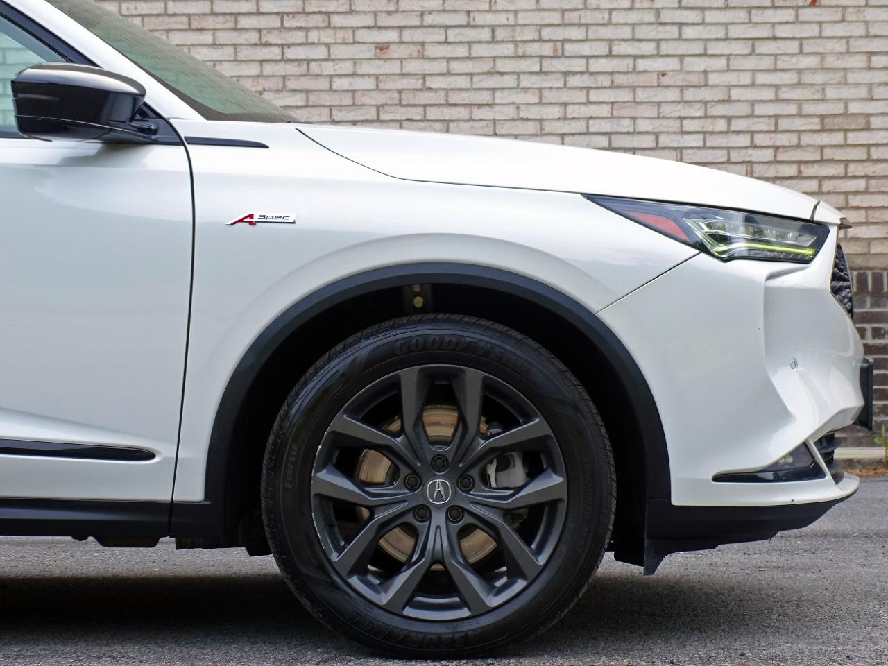 Acura MDX SH-AWD w/A-Spec Package 2022
