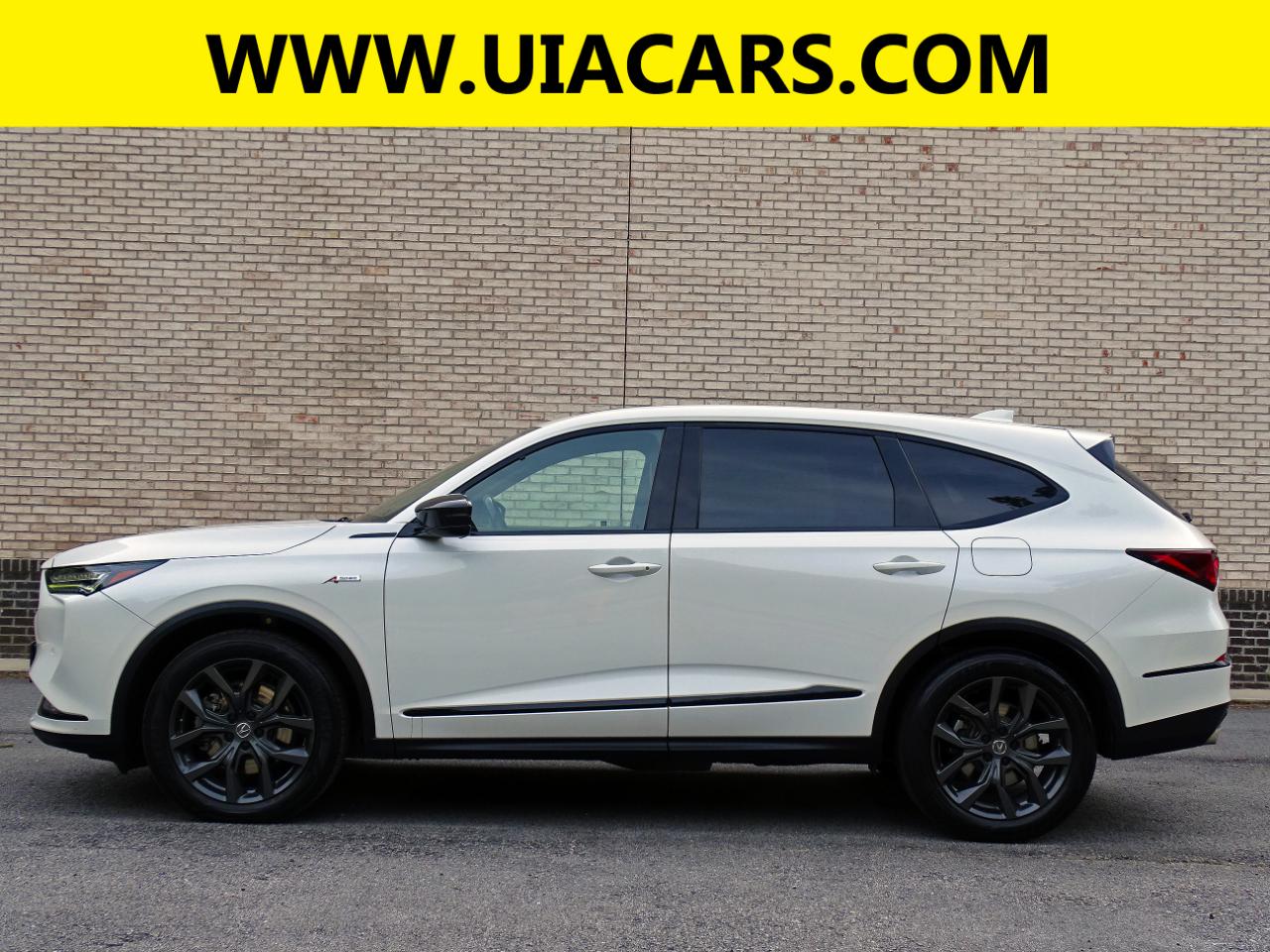 Acura MDX SH-AWD w/A-Spec Package 2022