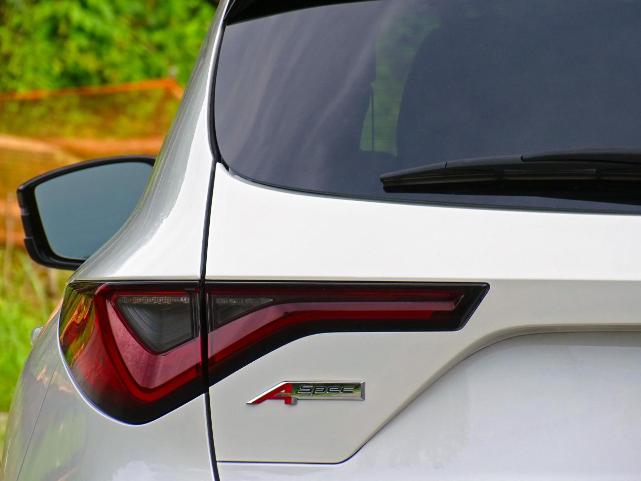 Acura MDX SH-AWD w/A-Spec Package 2022