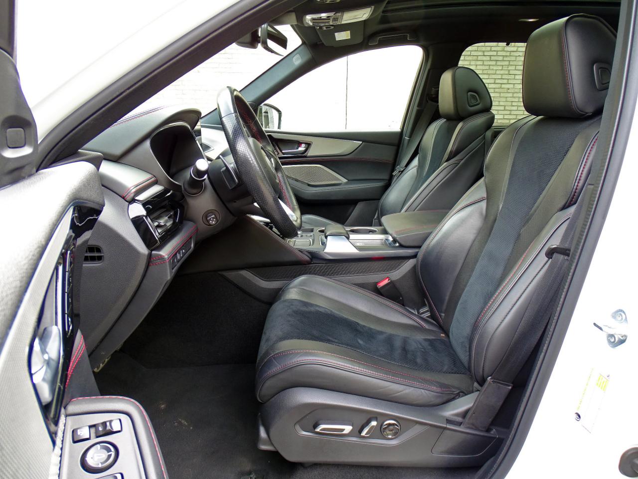 Acura MDX SH-AWD w/A-Spec Package 2022