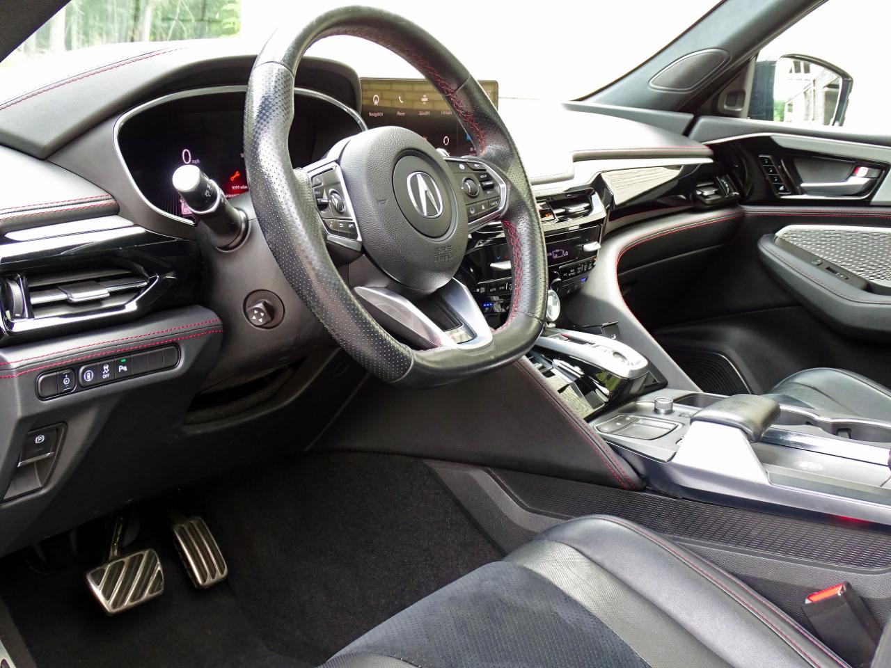 Acura MDX SH-AWD w/A-Spec Package 2022