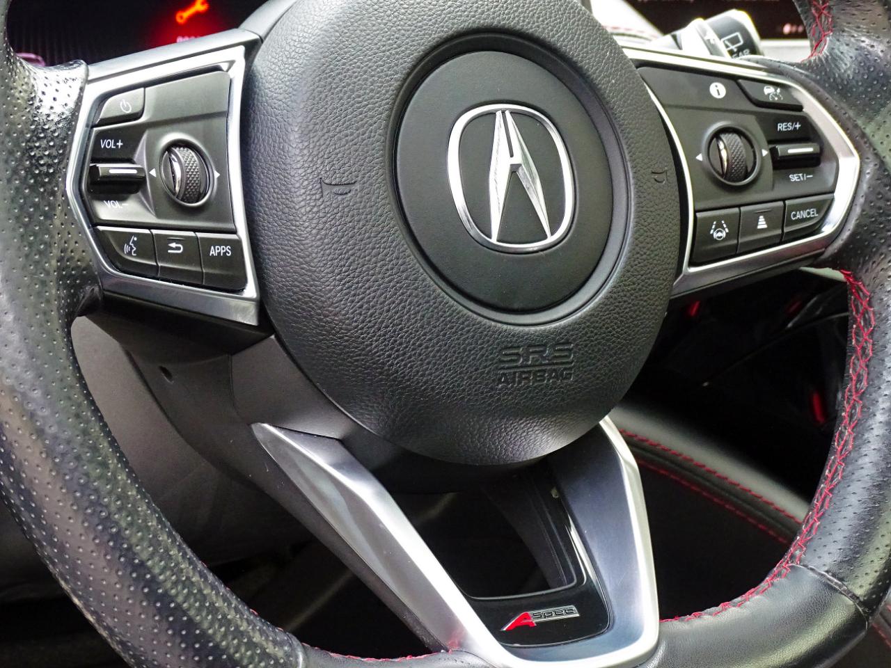 Acura MDX SH-AWD w/A-Spec Package 2022