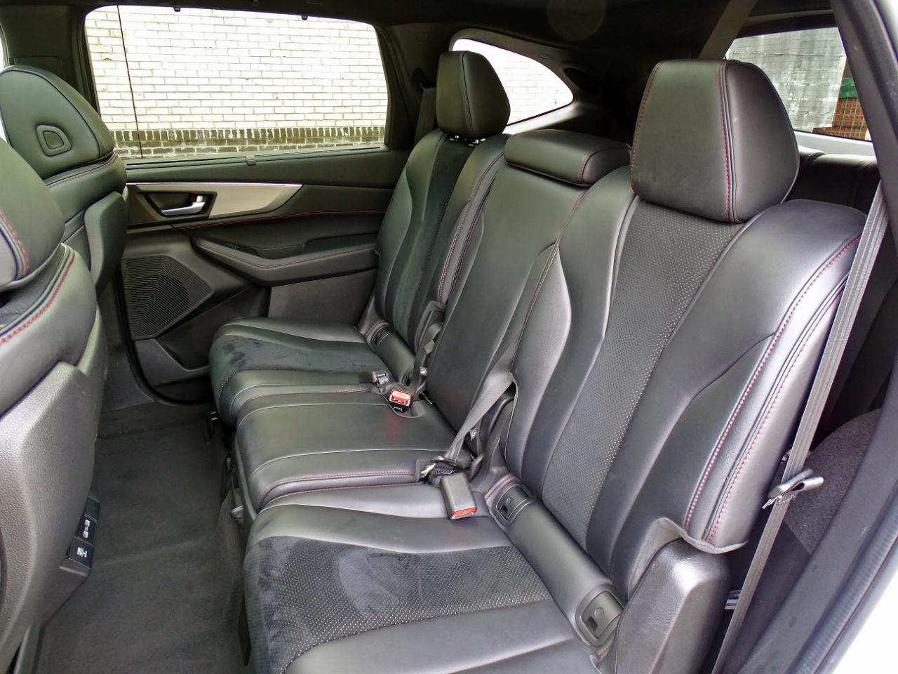 Acura MDX SH-AWD w/A-Spec Package 2022