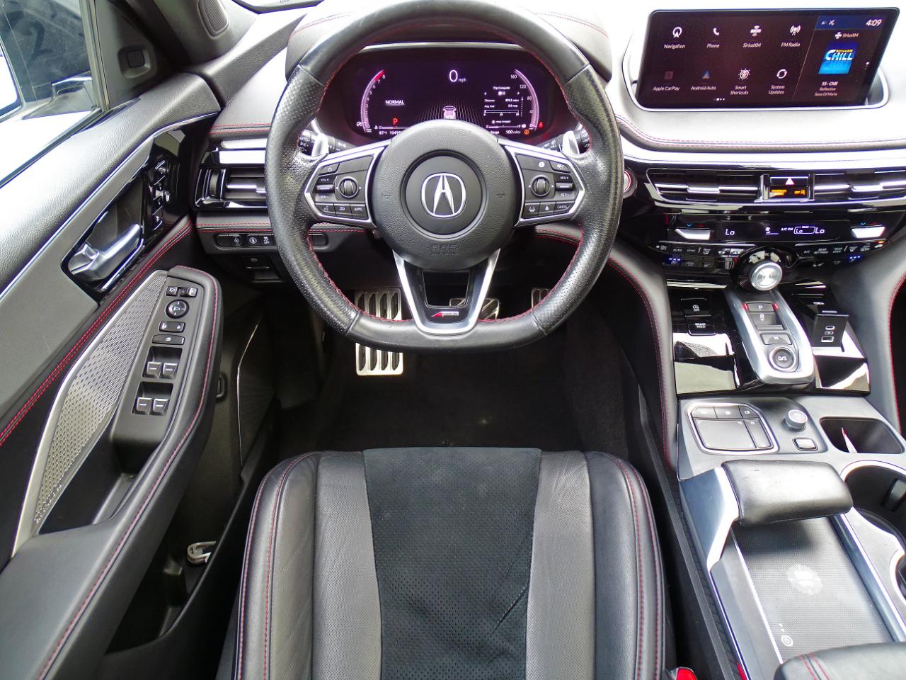 Acura MDX SH-AWD w/A-Spec Package 2022