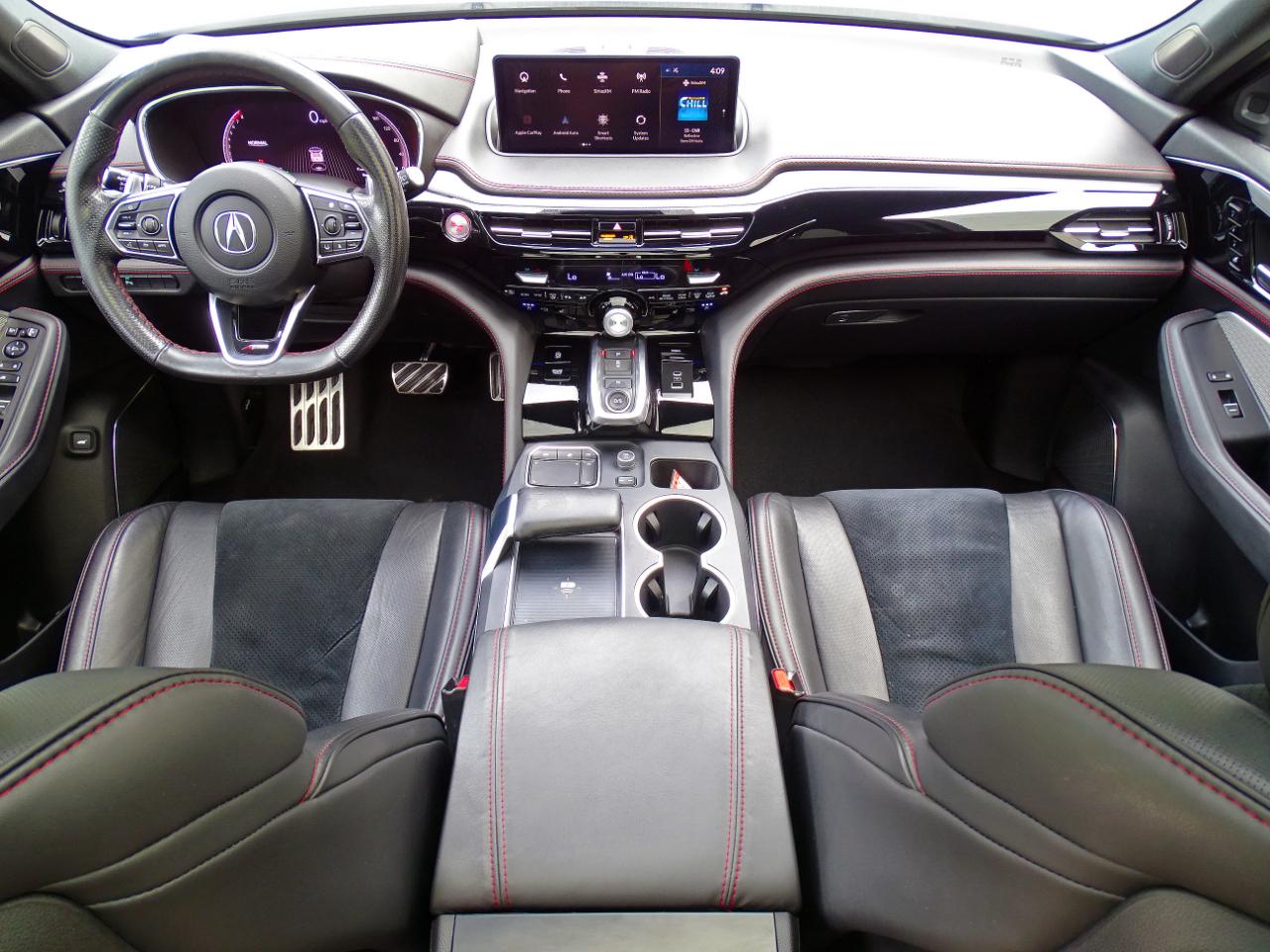 Acura MDX SH-AWD w/A-Spec Package 2022