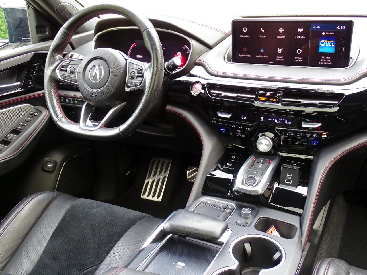 Acura MDX SH-AWD w/A-Spec Package 2022