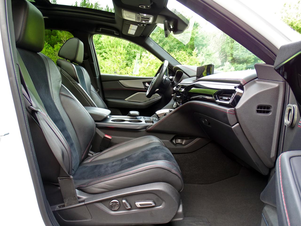Acura MDX SH-AWD w/A-Spec Package 2022