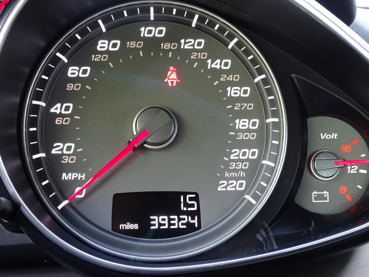 Audi R8 2dr Cpe Auto quattro 4.2L 2009