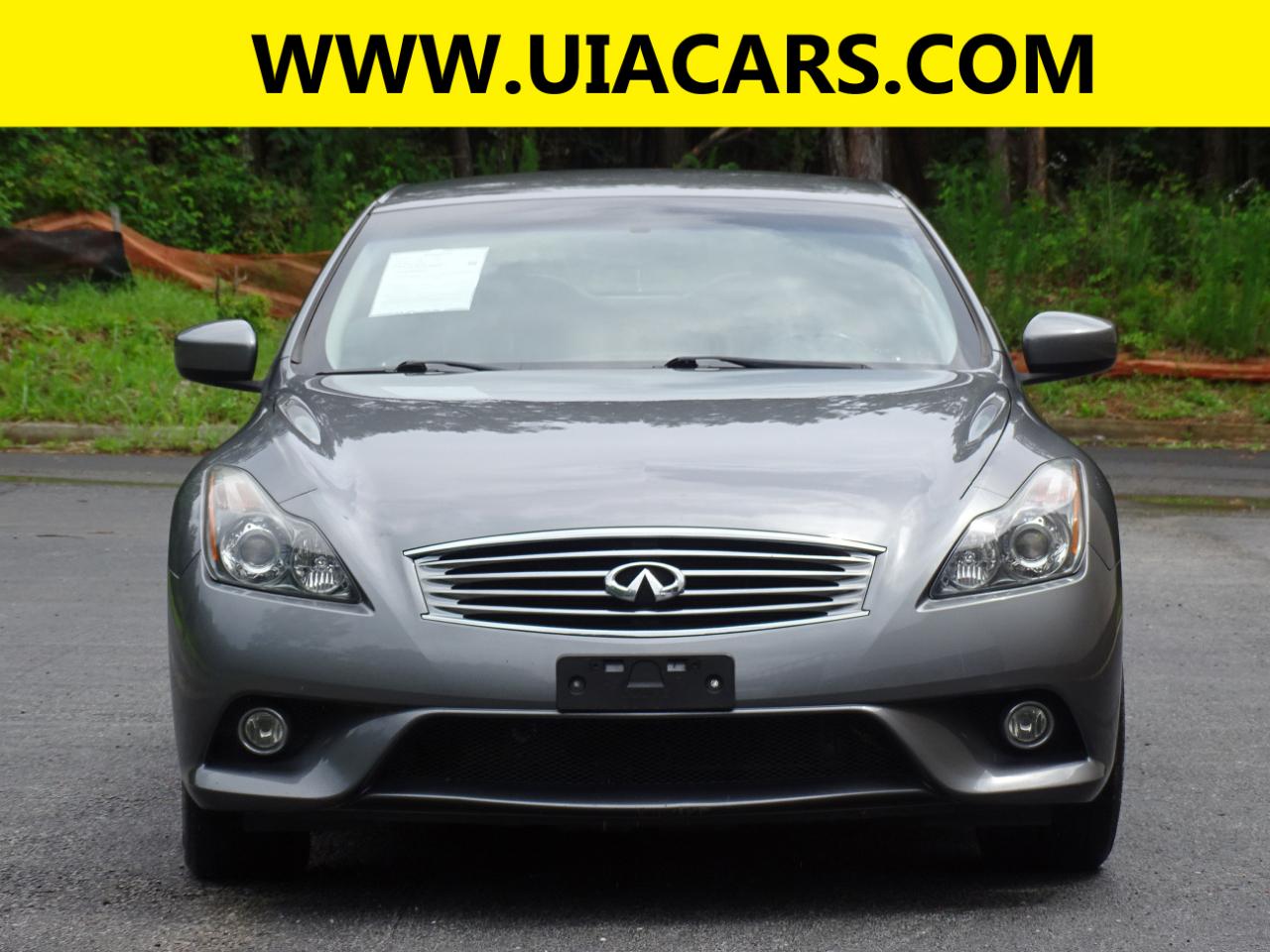 Infiniti G37 Convertible 2dr Base 2013
