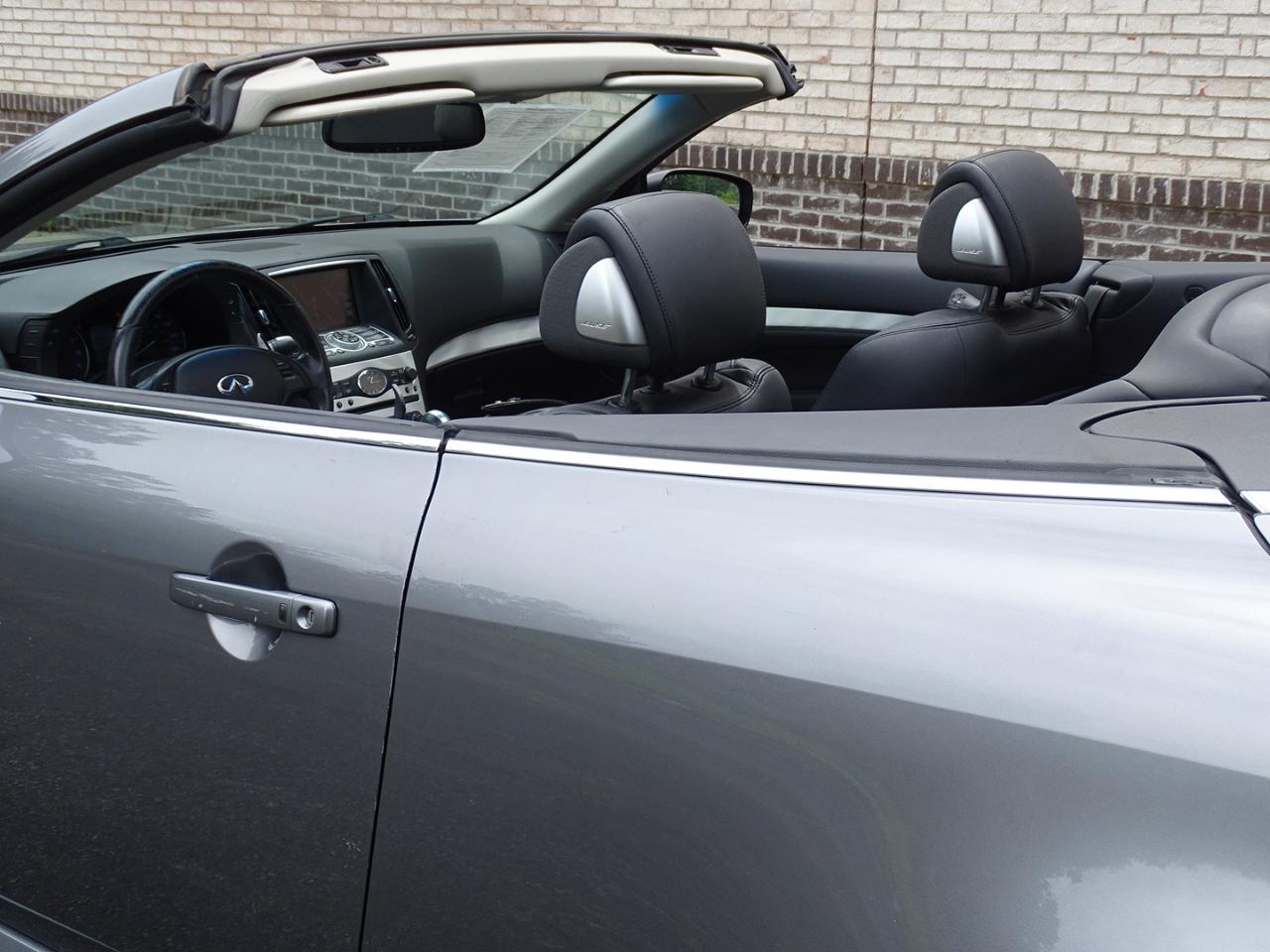 Infiniti G37 Convertible 2dr Base 2013