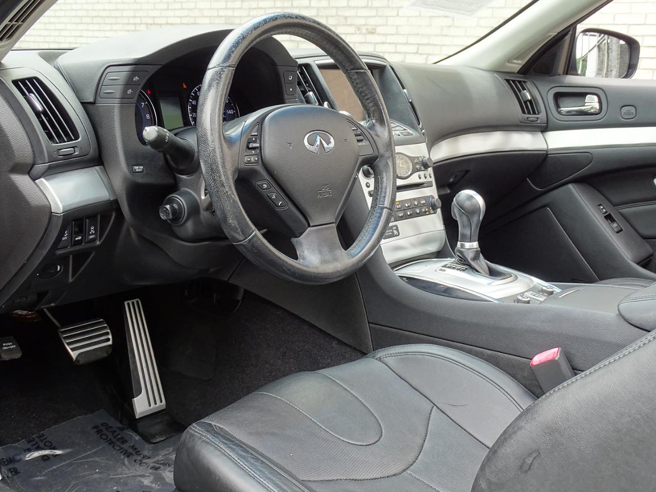 Infiniti G37 Convertible 2dr Base 2013