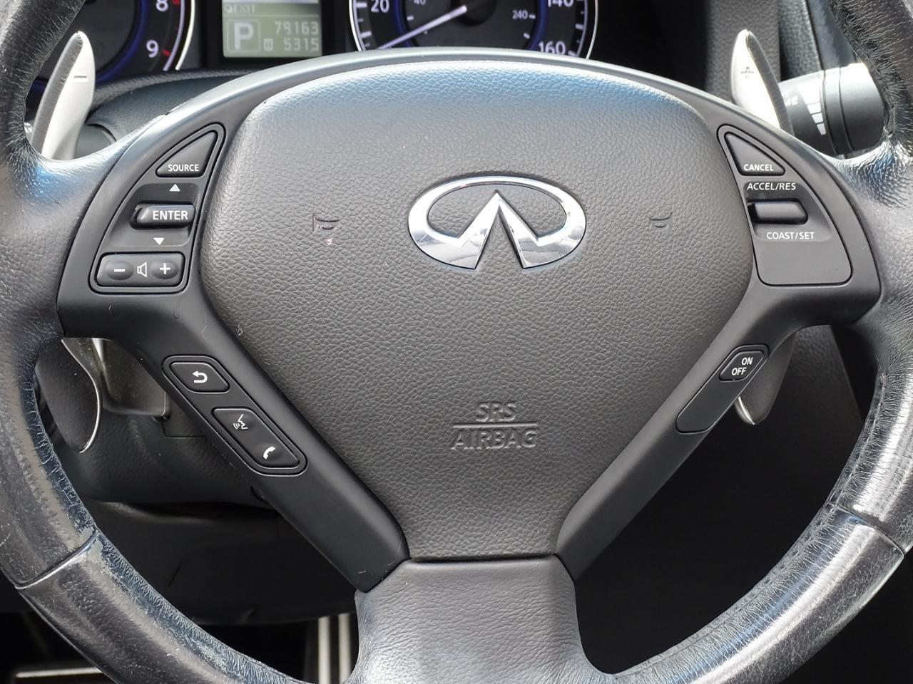 Infiniti G37 Convertible 2dr Base 2013