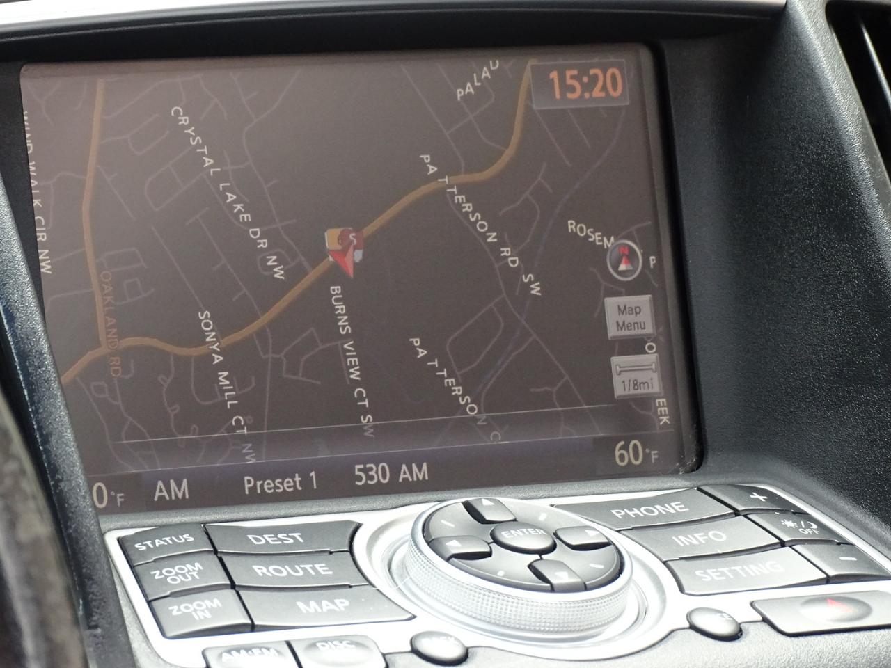Infiniti G37 Convertible 2dr Base 2013
