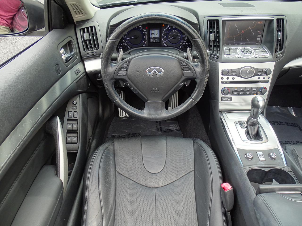 Infiniti G37 Convertible 2dr Base 2013