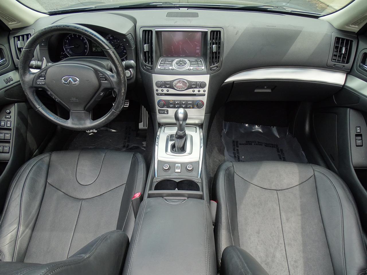 Infiniti G37 Convertible 2dr Base 2013