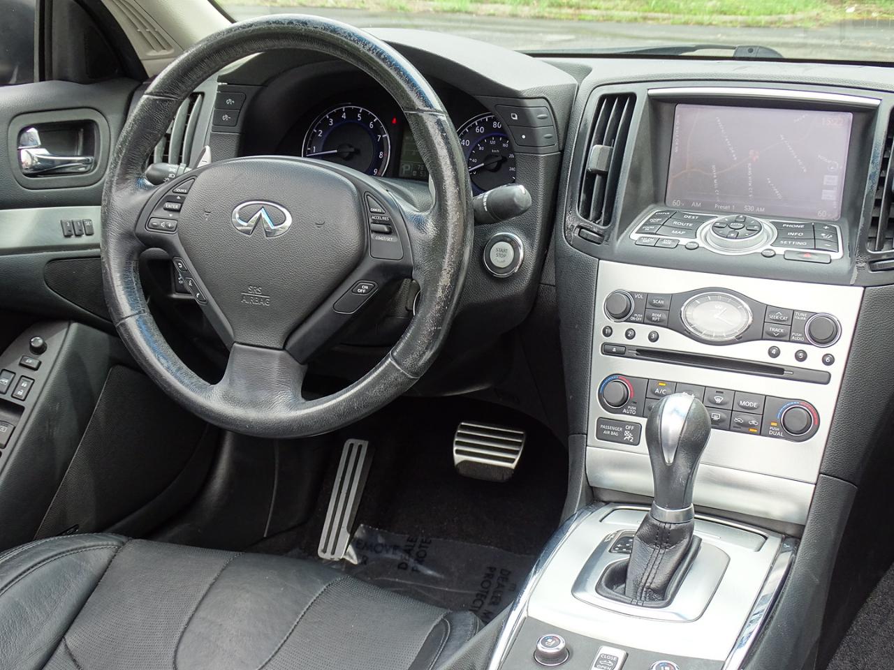 Infiniti G37 Convertible 2dr Base 2013