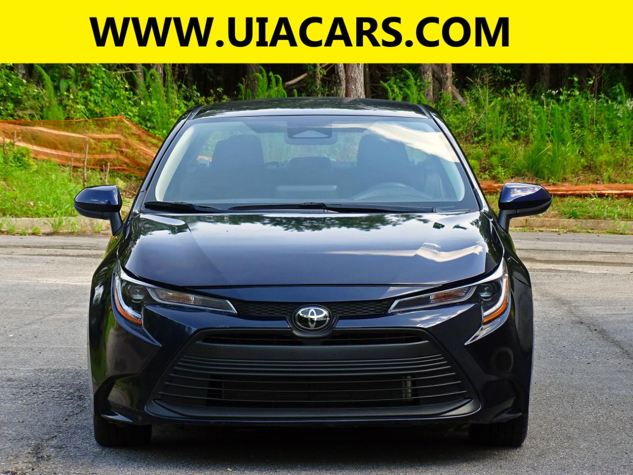 Toyota Corolla LE CVT (Natl) 2025
