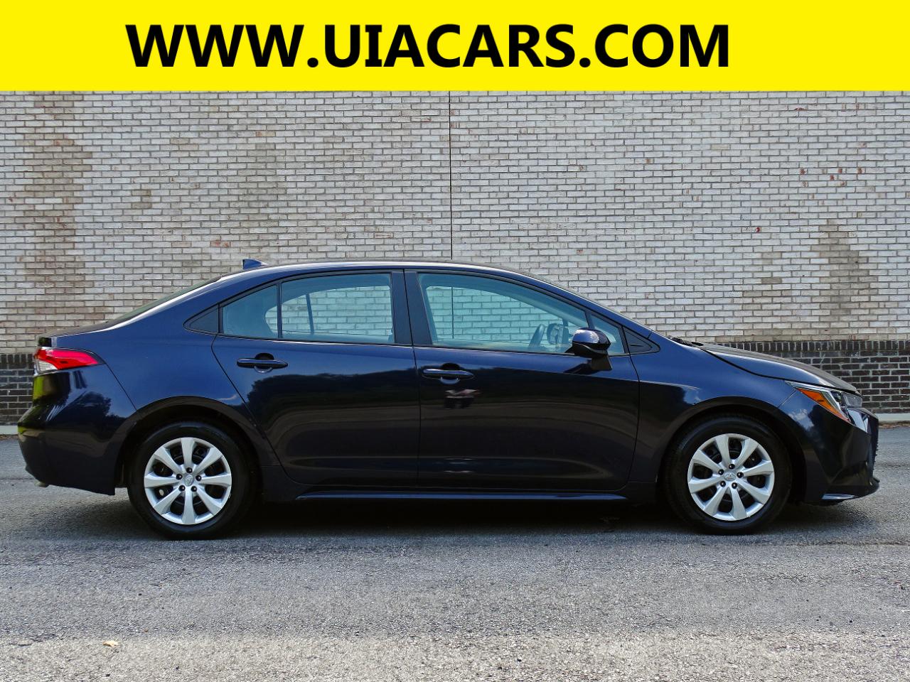 Toyota Corolla LE CVT (Natl) 2025