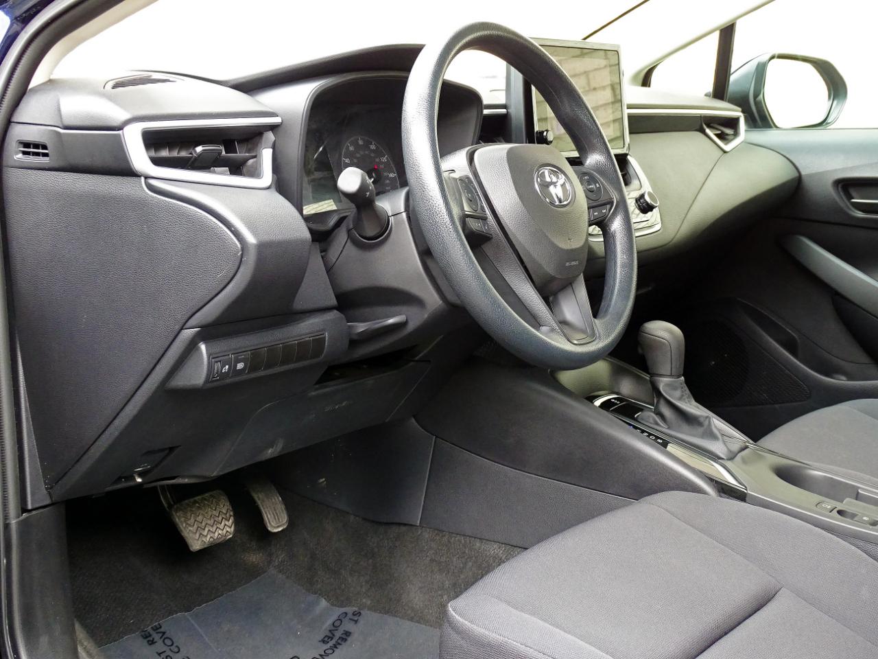 Toyota Corolla LE CVT (Natl) 2025