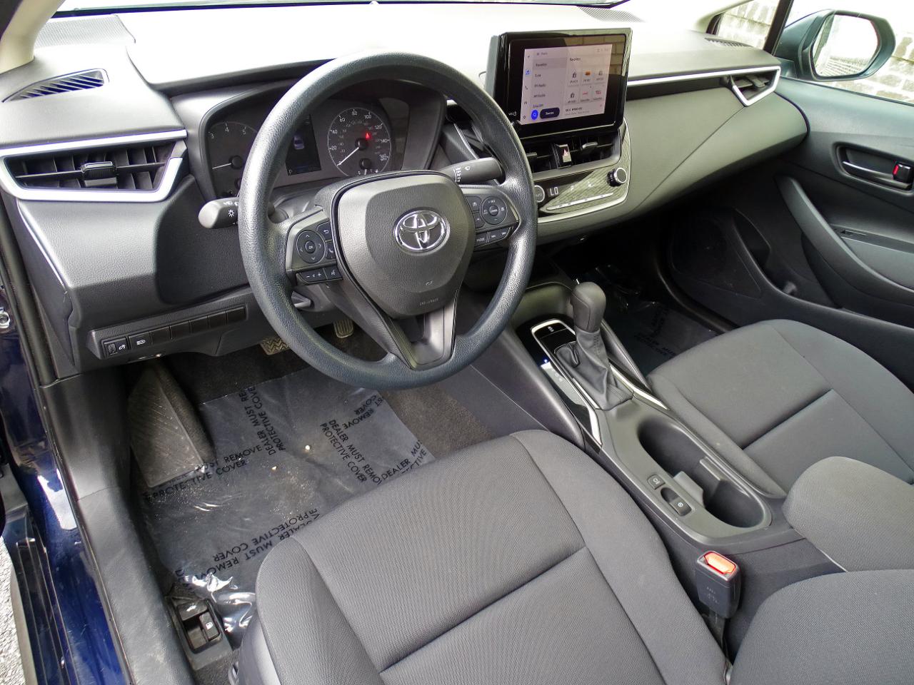 Toyota Corolla LE CVT (Natl) 2025