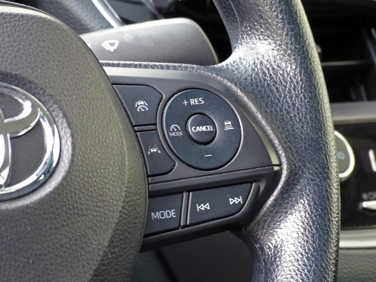 Toyota Corolla LE CVT (Natl) 2025