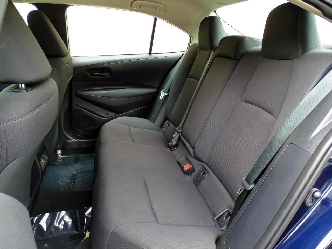 Toyota Corolla LE CVT (Natl) 2025