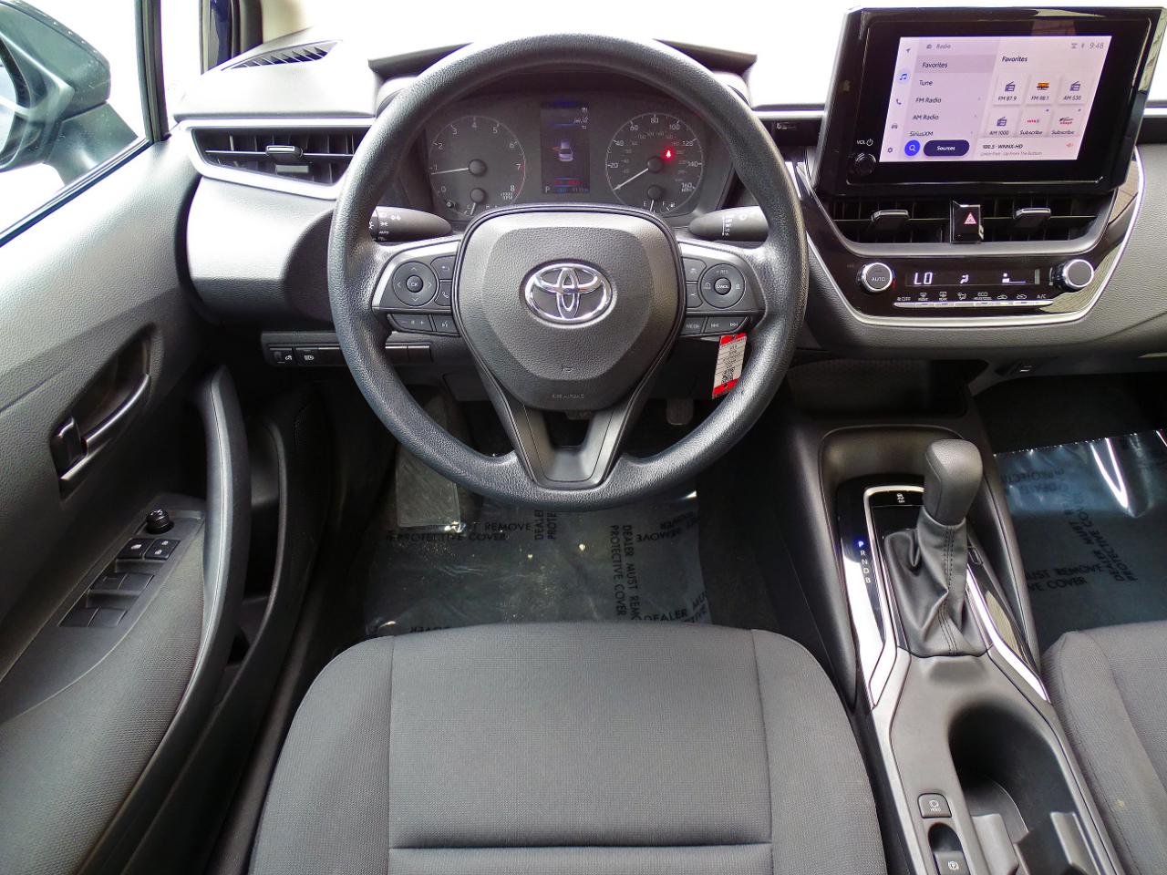 Toyota Corolla LE CVT (Natl) 2025