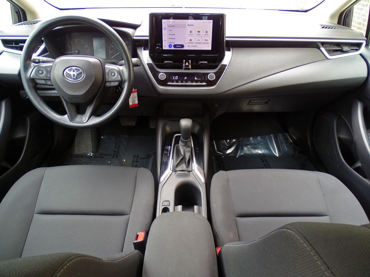 Toyota Corolla LE CVT (Natl) 2025