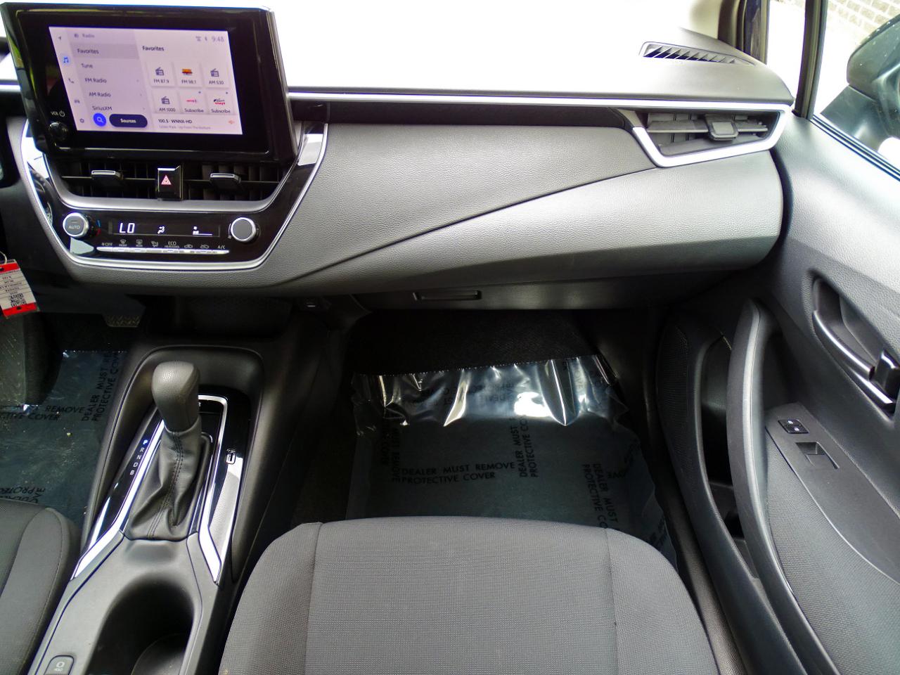 Toyota Corolla LE CVT (Natl) 2025