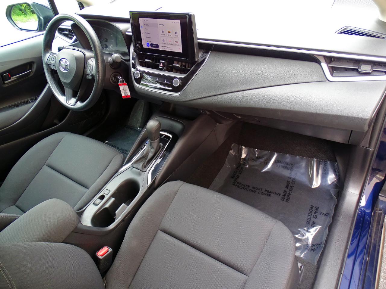 Toyota Corolla LE CVT (Natl) 2025