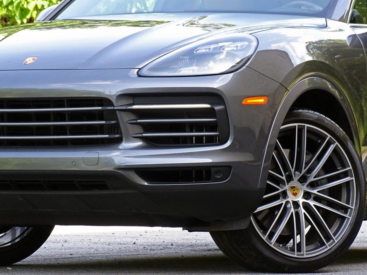 Porsche Cayenne S AWD 2021