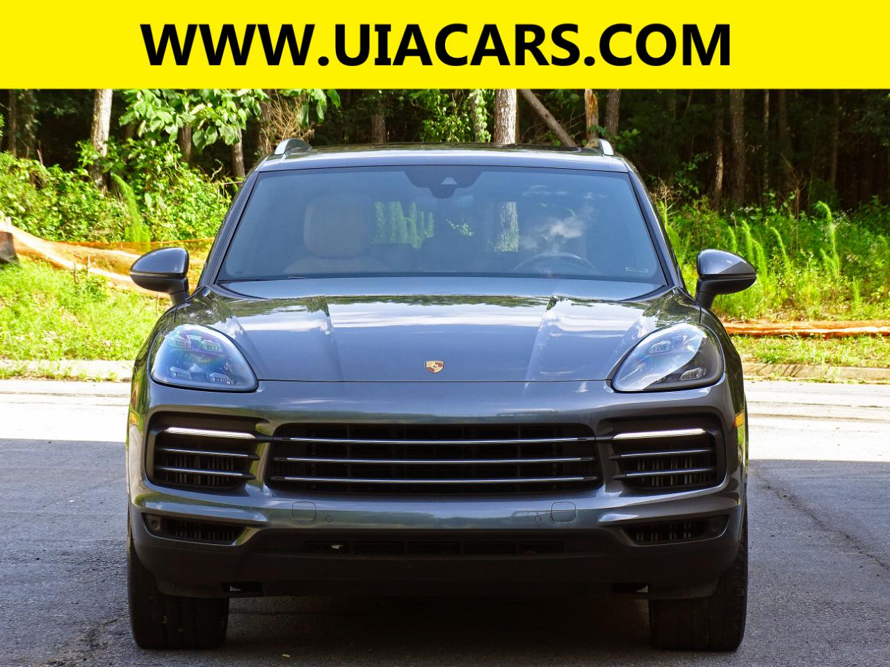 Porsche Cayenne S AWD 2021