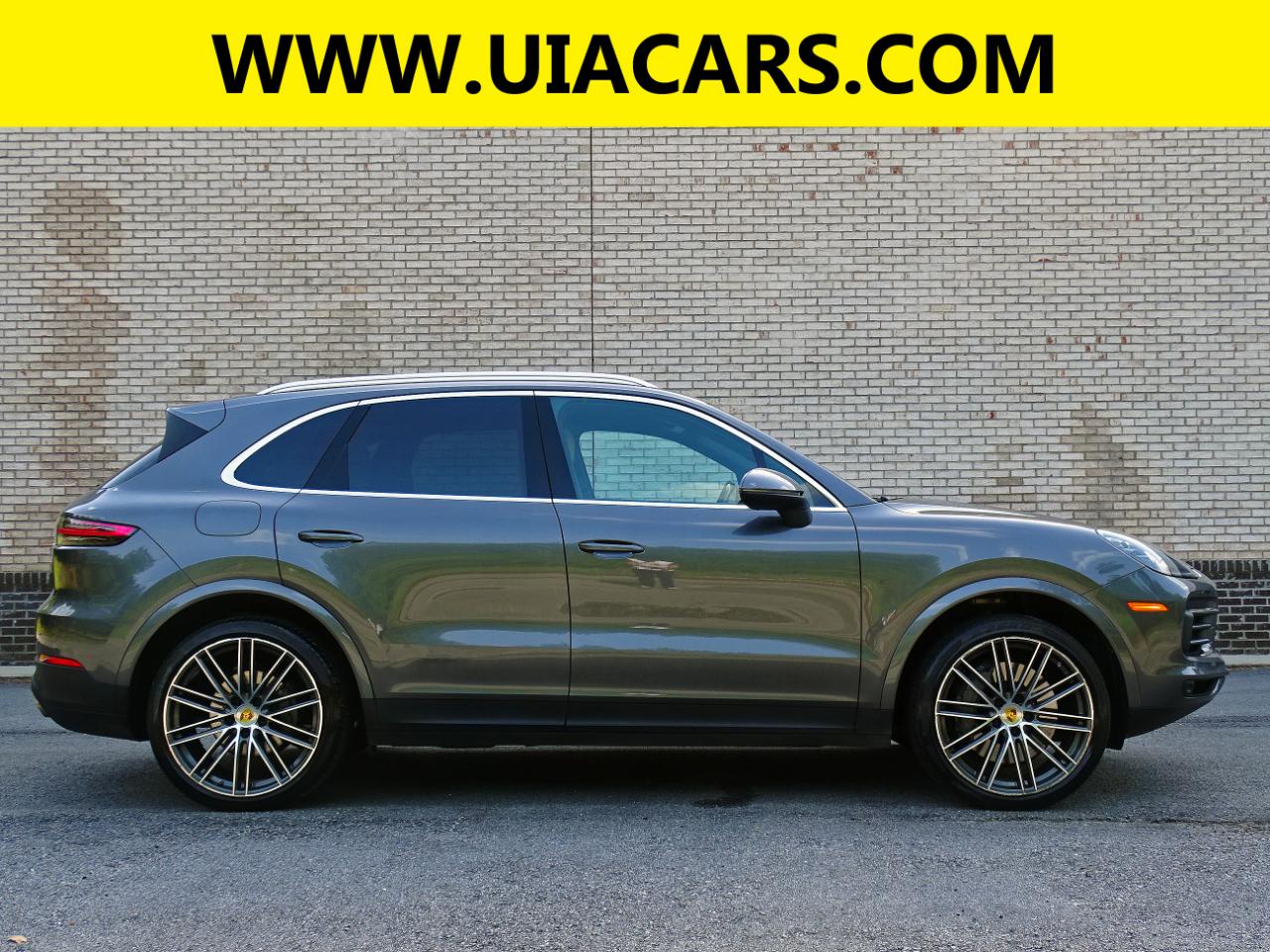 Porsche Cayenne S AWD 2021