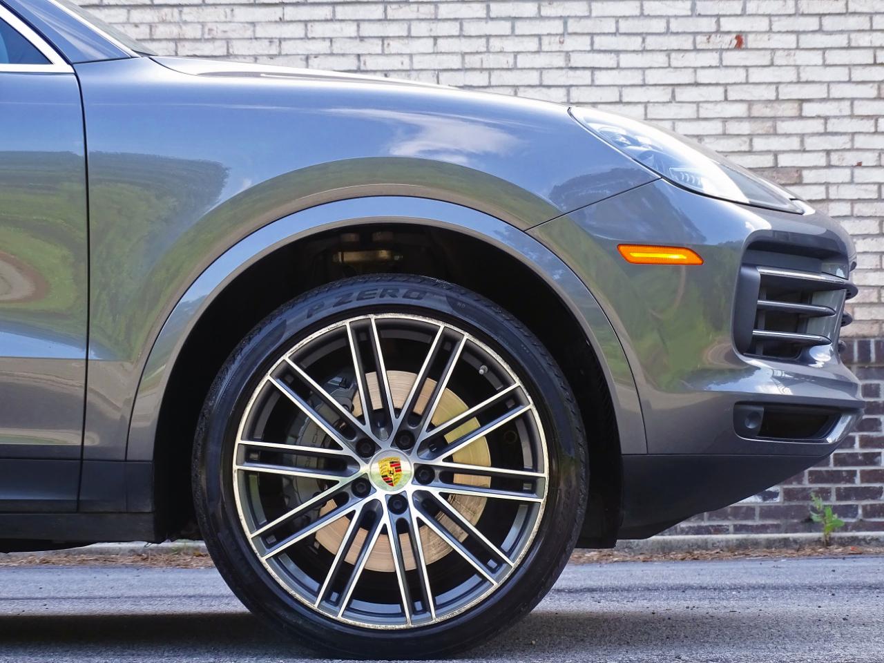 Porsche Cayenne S AWD 2021