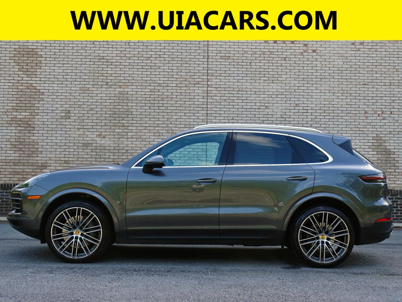 Porsche Cayenne S AWD 2021