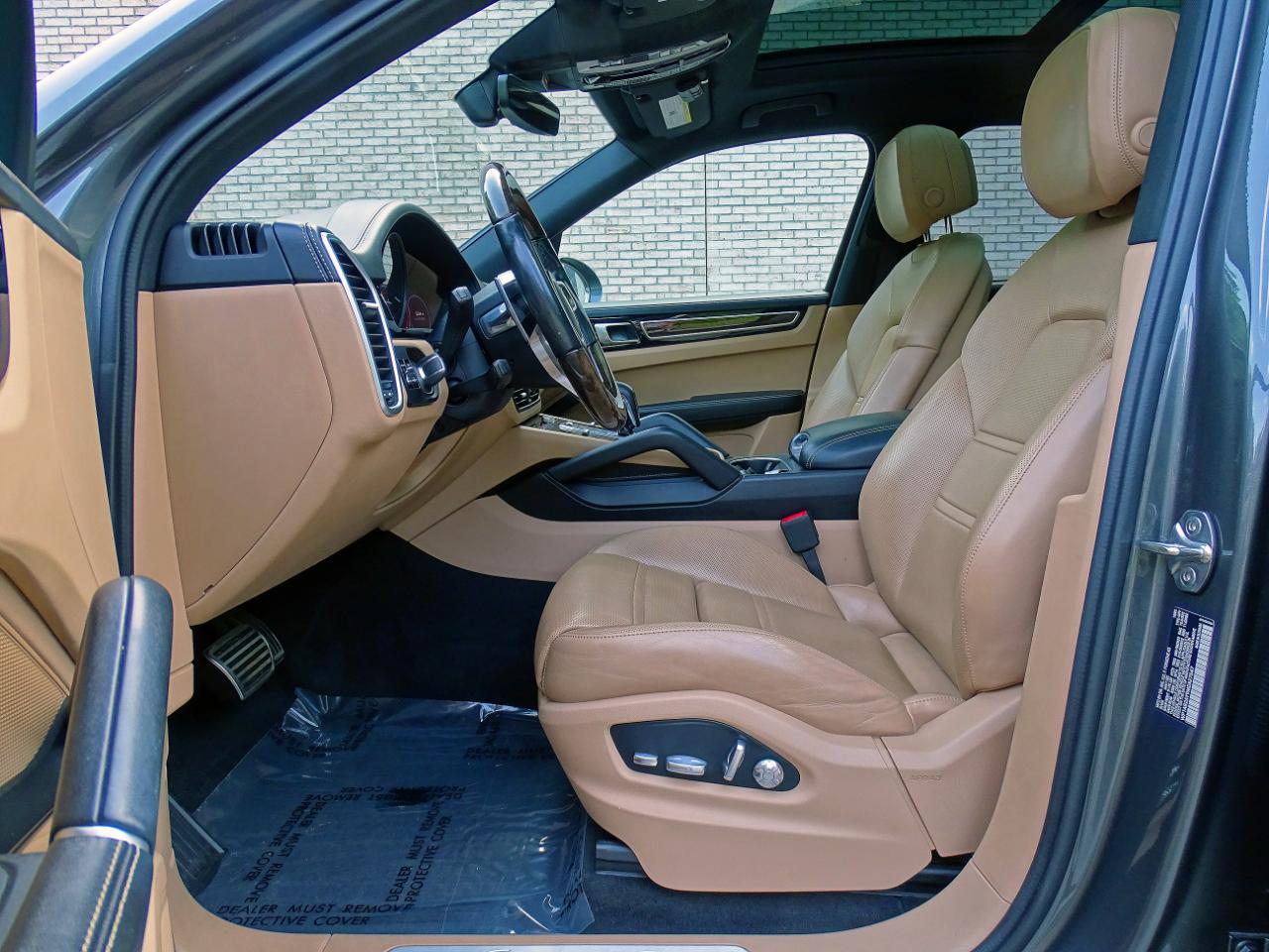 Porsche Cayenne S AWD 2021