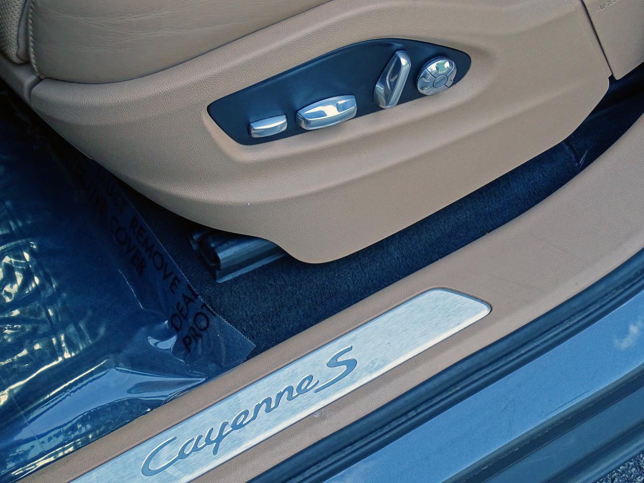 Porsche Cayenne S AWD 2021